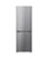 Alt View Zoom 1. LG - 10.8 cu Ft Bottom-Freezer with Reversible Door - Stainless steel.