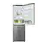 Alt View 3. LG - 10.8 Cu. Ft. Bottom-Freezer Refrigerator with Reversible Door - Stainless Steel.