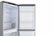 Alt View Zoom 4. LG - 10.8 cu Ft Bottom-Freezer with Reversible Door - Stainless steel.