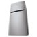 Alt View Zoom 11. LG - 20.2  Top-Freezer with Ice Maker - Stainless steel.