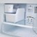 Alt View Zoom 14. LG - 20.2  Top-Freezer with Ice Maker - Stainless steel.