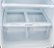 Alt View Zoom 18. LG - 20.2  Top-Freezer with Ice Maker - Stainless steel.