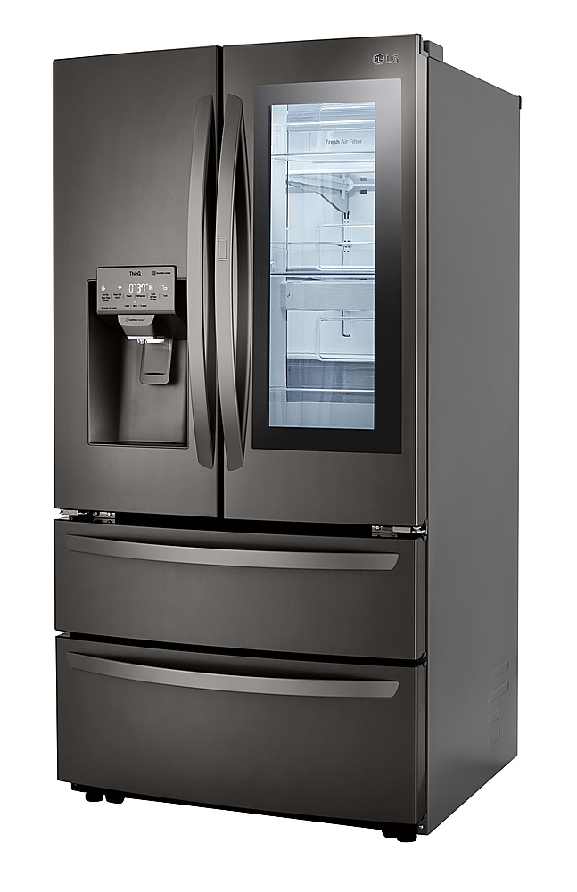 19+ Lg 28cuft ultra capacity 4 door french door refrigerator water filter information