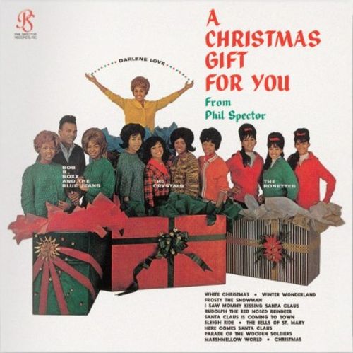

A Christmas Gift for You from Phil Spector (12") [12 inch Vinyl Single]