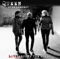 Live Around the World [12 inch Vinyl Single] - Front_Standard