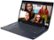 Alt View Zoom 1. Lenovo Yoga 6 13 2-in-1 13.3" Touch Screen Laptop - AMD Ryzen 5 - 8GB Memory - 256GB SSD - Abyss Blue Fabric Cover.