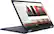 Left. Lenovo - Lenovo Yoga 6 13 2-in-1 13.3" Touch Screen Laptop - AMD Ryzen 7 - 16GB Memory - 512GB SSD.