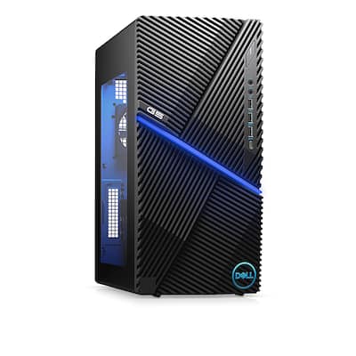 Dell G5 Gaming Desktop Intel Core i7 10700F with 16GB RAM Dell G5 Gaming Desktop Intel Core i7 10700F with 16GB RAM