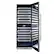 Alt View 11. Summit Appliance - LWC2Z195 Dual Zone Commercial Wine Cellar - Black.