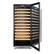 Alt View 11. Summit Appliance - LWC1Z96 Wine Cellar - Black.