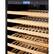 Alt View 15. Summit Appliance - LWC1Z96 Wine Cellar - Black.