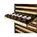 Alt View 16. Summit Appliance - LWC1Z96 Wine Cellar - Black.
