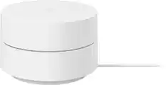 Angle. Google - Wifi - Mesh Router (AC1200) - 1 pack - White.