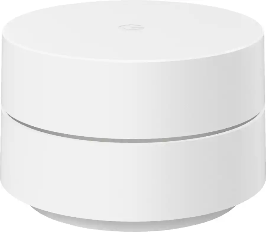 Google Wifi Mesh Router (AC1200) 1 pack White GA02430-US - Best Buy