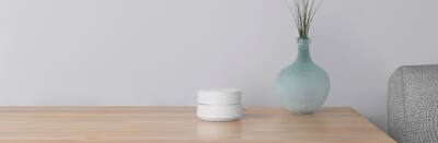 Google Wifi, WiFi-mesh-systeem, afdekking tot 85 m², dual-bandsnelheid Google Wifi, WiFi-mesh-systeem, afdekking tot 85 m², dual-bandsnelheid