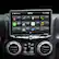 Front. Stinger - 10” Android Auto/Apple CarPlay Bluetooth Digital Media Receiver - Black.