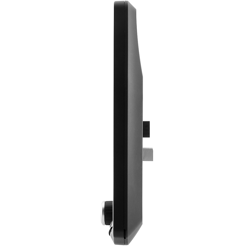 Alt View 12. Stinger - 10” Android Auto/Apple CarPlay Bluetooth Digital Media Receiver - Black.