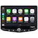 Alt View 22. Stinger - 10” Android Auto/Apple CarPlay Bluetooth Digital Media Receiver - Black.