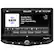 Alt View 25. Stinger - 10” Android Auto/Apple CarPlay Bluetooth Digital Media Receiver - Black.