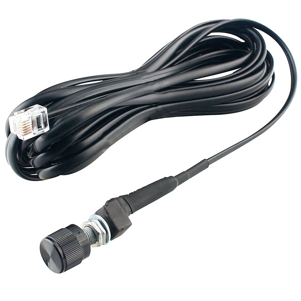 Alt View 14. Stinger - Micro 5-Channel 1000W Marine and Powersports Amplifier - Silver.