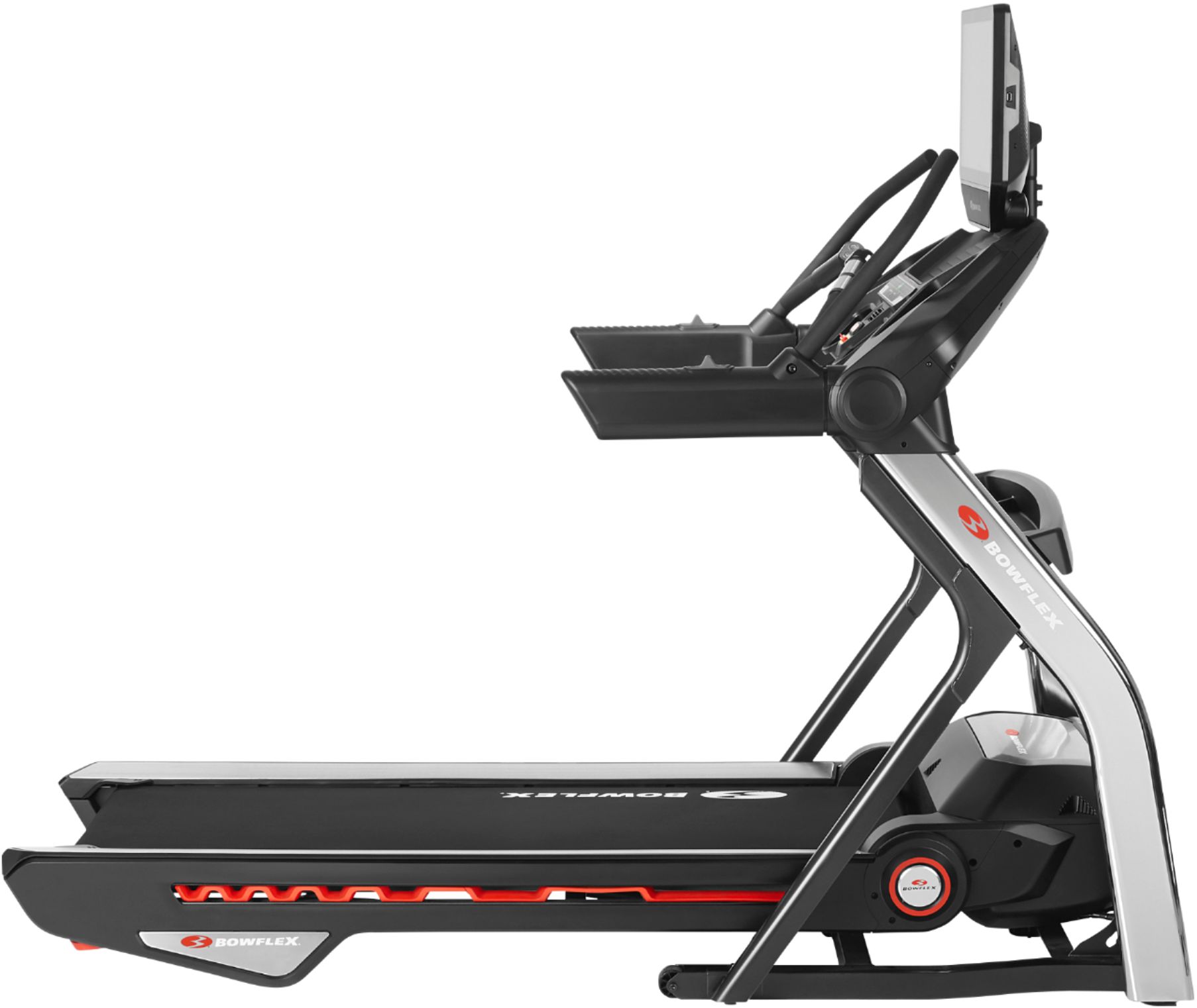 BowFlex Treadmill 22 Black 100910 - Best Buy