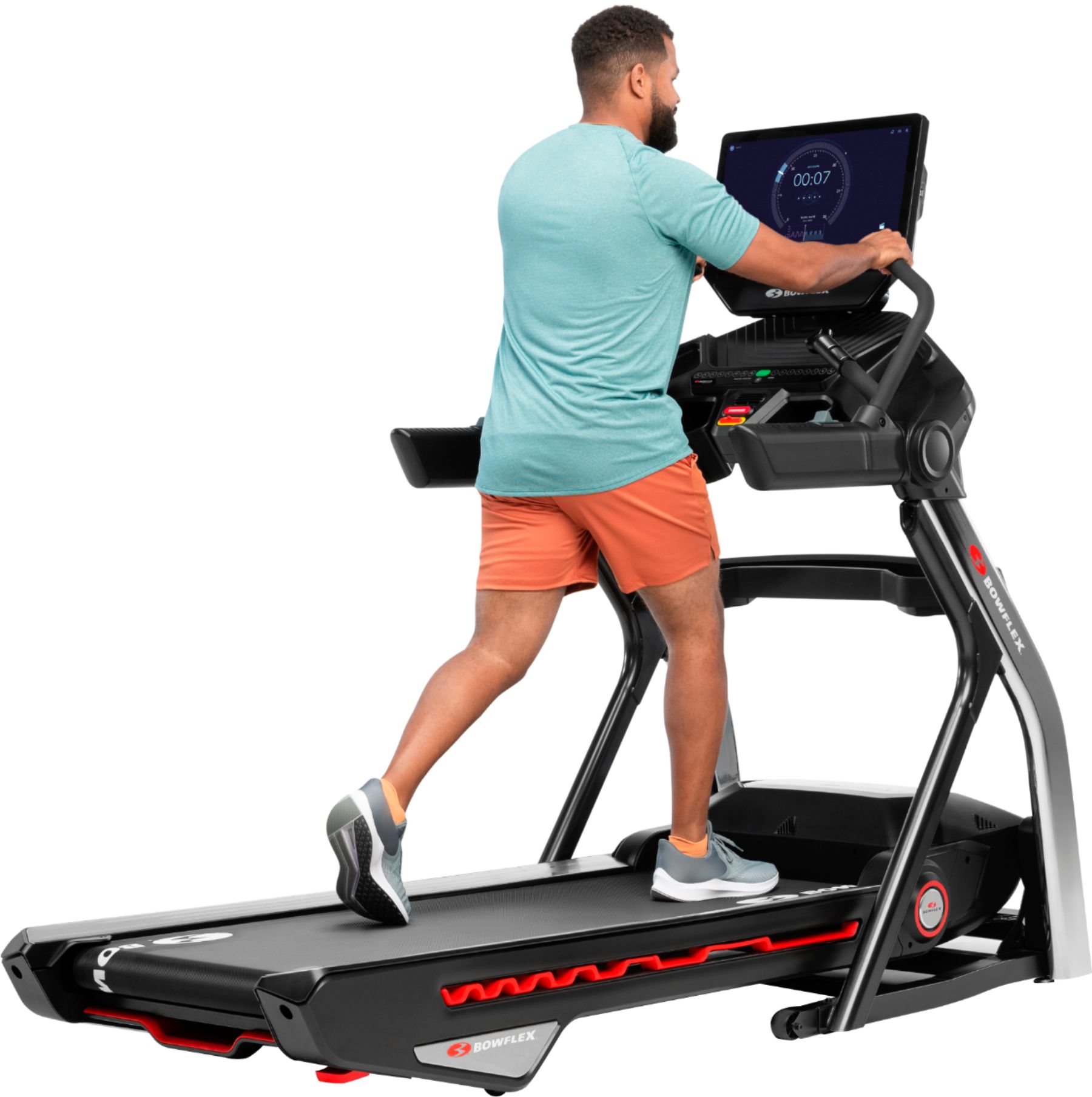 BowFlex Treadmill 22 Black 100910 - Best Buy