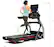 Left. BowFlex - Treadmill 22 - Black.