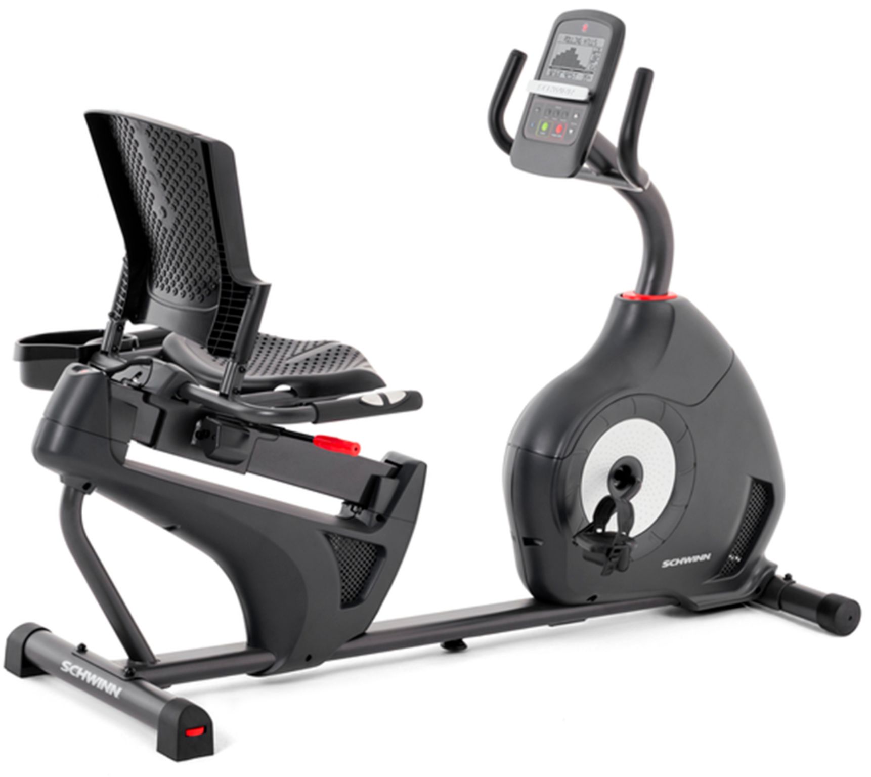 Details about   Schwinn Fitness 230 Recumbent Cardio Exercise Bike Black Local Pickup only 27587 
