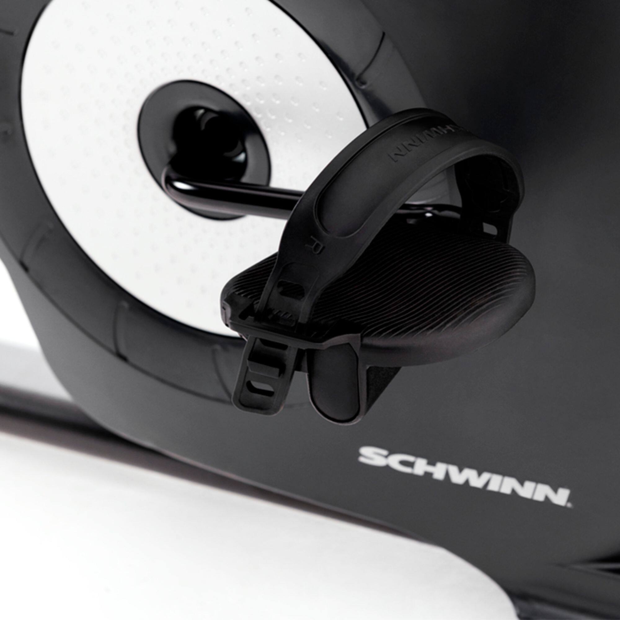 Alt View 17. Schwinn - 230 Recumbent Bike - Gray.