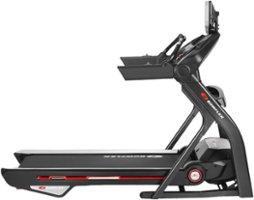 Bowflex Treadmill 10 - Black - Angle_Zoom