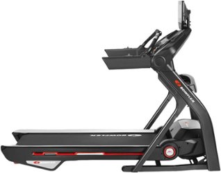 Bowflex - Treadmill 10 - Black - Angle_Zoom