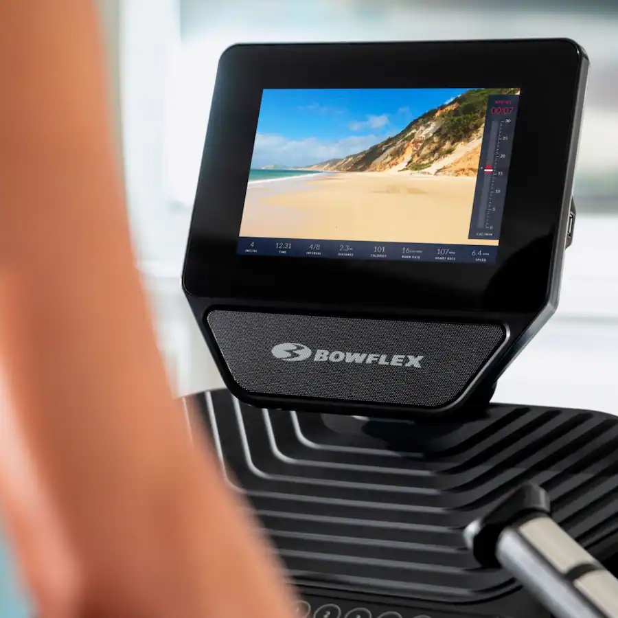 BowFlex Treadmill 10 Black 100909 Best Buy1