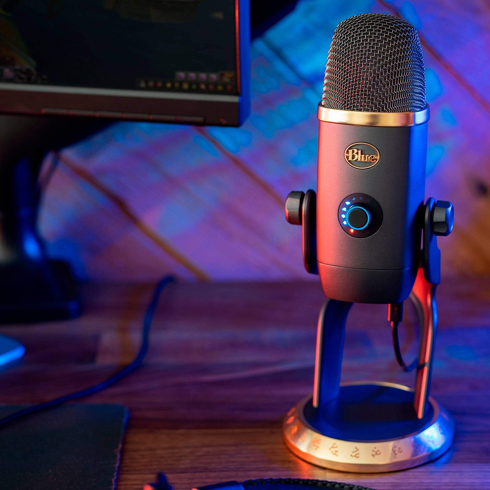 Blue Yeti X is my favorite microphone — oh look, it's $60 off for Black  Friday