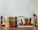 Alt View Zoom 12. Gotham Steel - 15pc Non Stick Cookware Set - Hammered Copper.