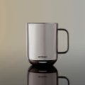 Alt View Zoom 12. Ember - Temperature Control Smart Mug² - 10 oz - Stainless Steel.