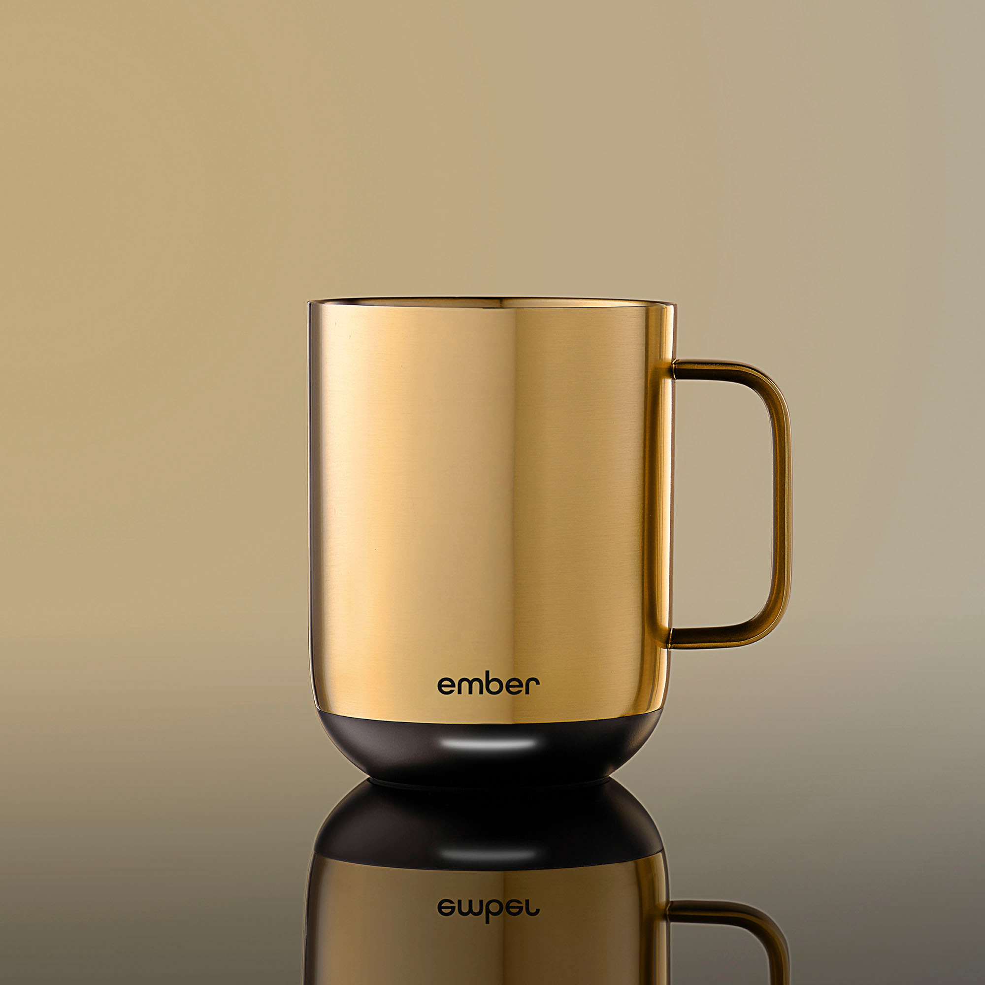 NEW Ember CM191406US Temperature Control Smart Mug - Rose Gold 14