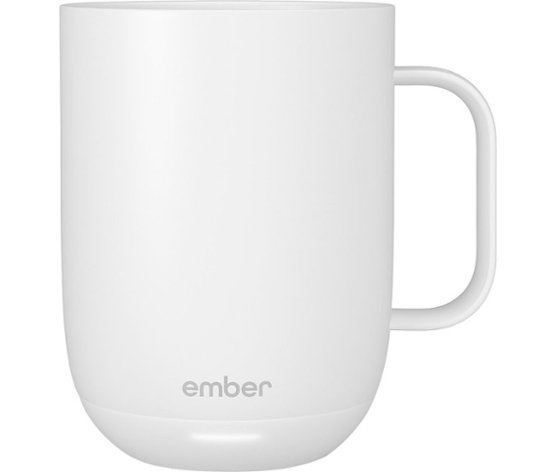 Ember Temperature Control Travel Mug, White – STL PRO, Inc.