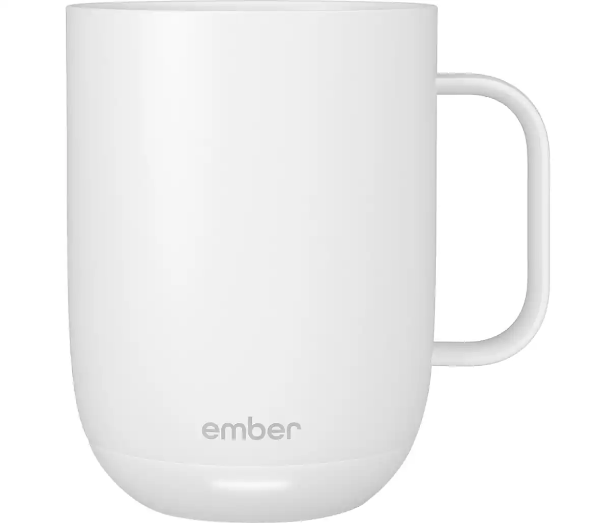 Angle. Ember - Temperature Control Smart Mug² - 14 oz - White.