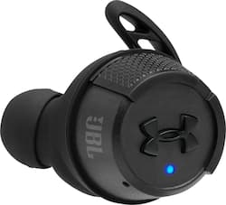 JBL Under Armour True Wireless Sport In Ear Headphones Black JBL Under Armour True Wireless Sport In Ear Headphones Black