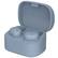 Left. JVC - HA A10T True Wireless In-Ear Headphones - Gray.