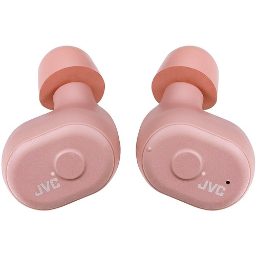 JVC - HA A10T True Wireless In-Ear Headphones - Pink