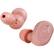Alt View 12. JVC - HA A10T True Wireless In-Ear Headphones - Pink.