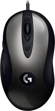 Logitech G MX518 Wired Optical Gaming Mouse Wired Black/Gray 910 Logitech G MX518 Wired Optical Gaming Mouse Wired Black/Gray 910