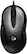 Front. Logitech - G MX518 Wired Optical Gaming Mouse - Black/Gray.
