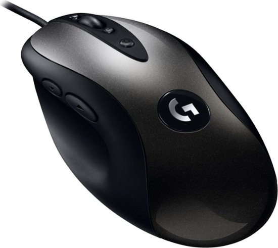 Shop Logitech G403 Hero Gaming Mouse By Logitech Online in