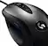 Alt View 14. Logitech - G MX518 Wired Optical Gaming Mouse - Black/Gray.
