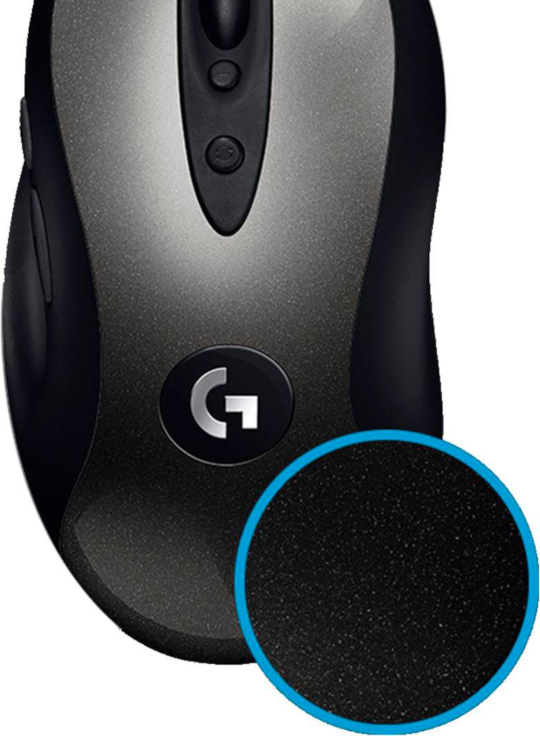 bombe risiko Fruity Best Buy: Logitech G MX518 Wired Optical Gaming Mouse Black/Gray 910-005542