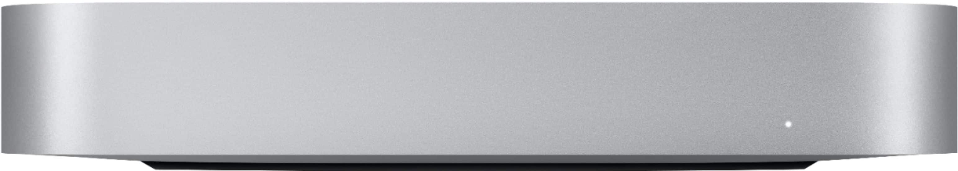 Mac mini Desktop Apple M1 chip 8GB Memory 256GB SSD Silver MGNR3LL