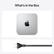 Alt View 14. Apple - Mac mini Desktop - Apple M1 chip - 8GB Memory - 256GB SSD - Silver.