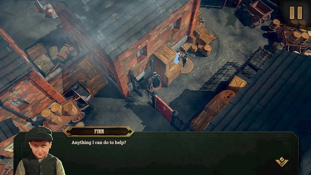 Peaky Blinders: Mastermind Nintendo Switch, Nintendo Switch Lite ...